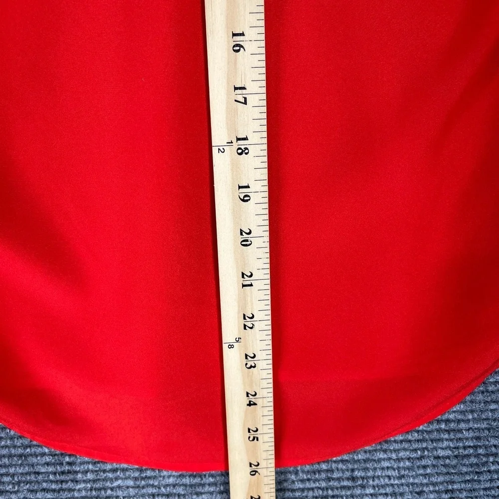 J Crew Blouse Womens S Petite Long Sleeve Minimalist Officecore‎ Classicwear